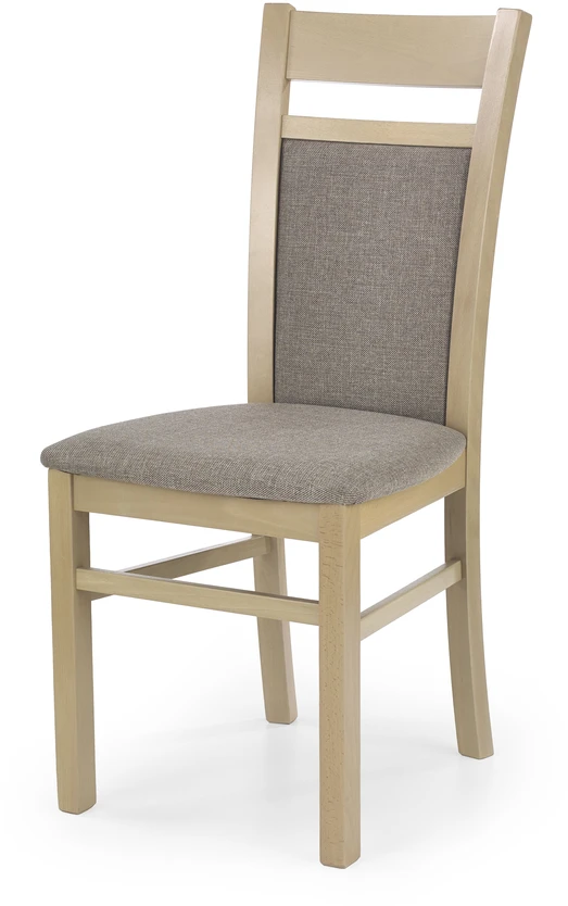 GERARD 2 chair color: sonoma oak / Inari 23