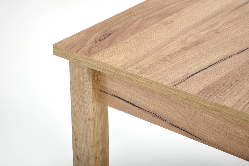 GINO extension table, craft oak