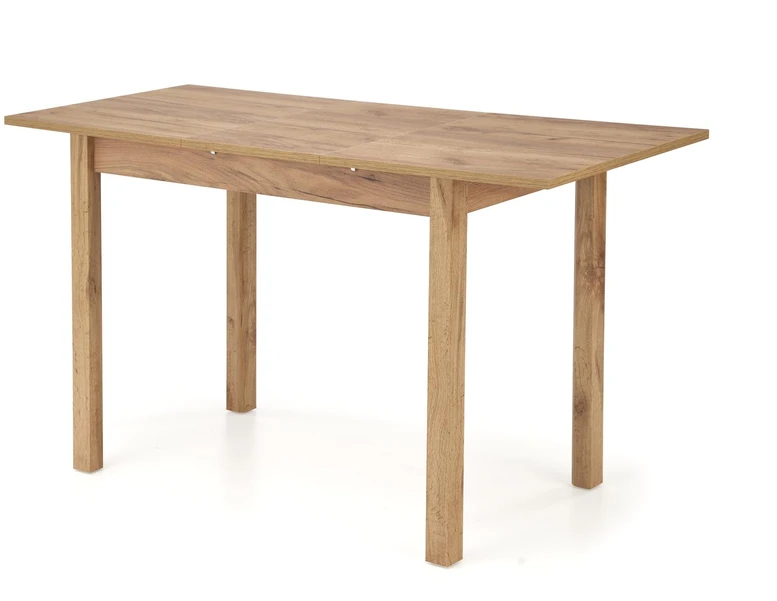 GINO extension table, craft oak