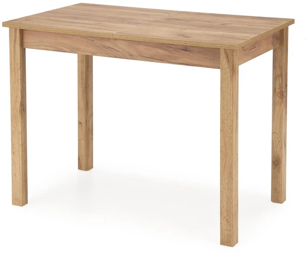 GINO extension table, craft oak