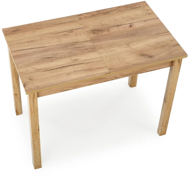 GINO extension table, craft oak