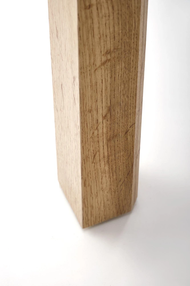 GINO extension table, craft oak