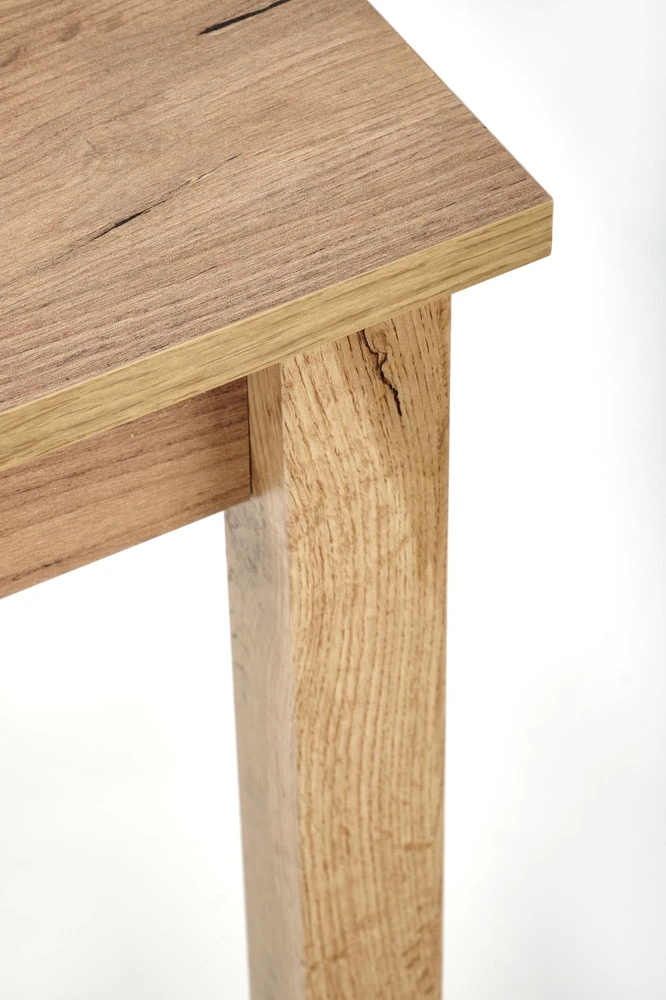 GINO extension table, craft oak