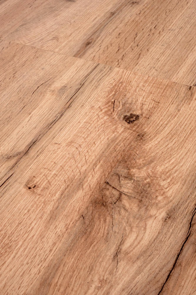 GINO table votan oak/juodas