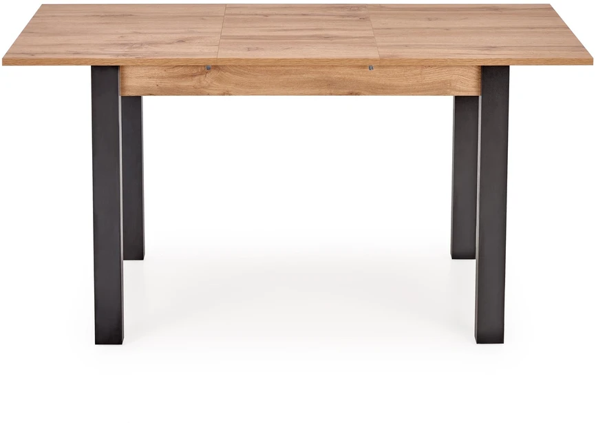 GINO table votan oak/juodas