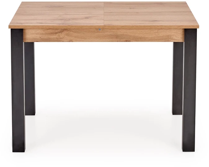 GINO table votan oak/juodas