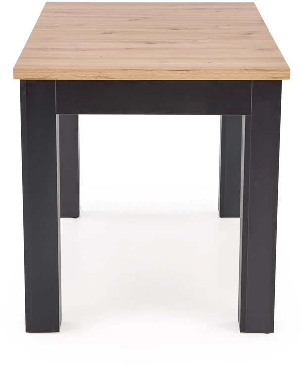 GIZMO extension table artisan oak / juodas
