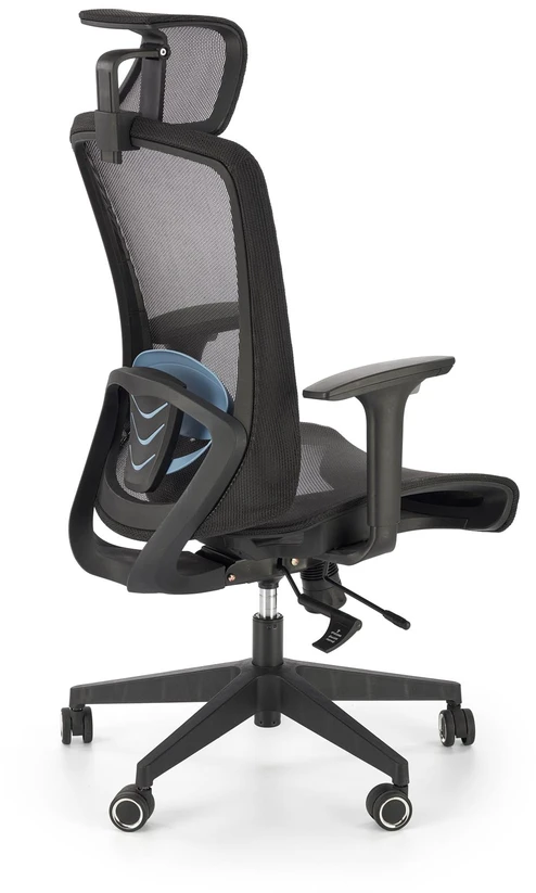 GOLIAT chair, juodas