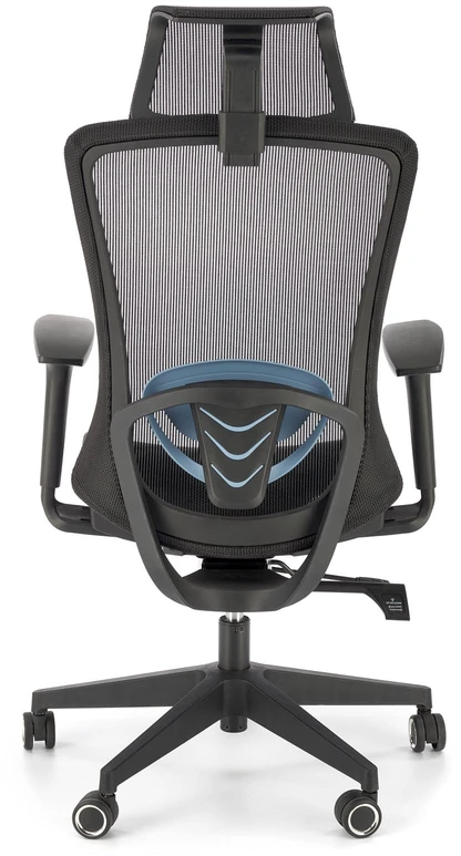 GOLIAT chair, juodas