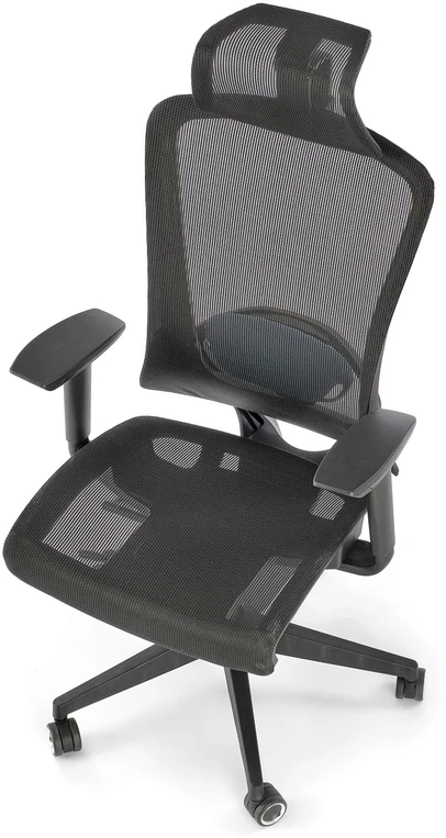 GOLIAT chair, juodas