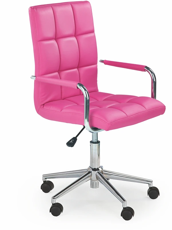 GONZO 2 children chair color: pink