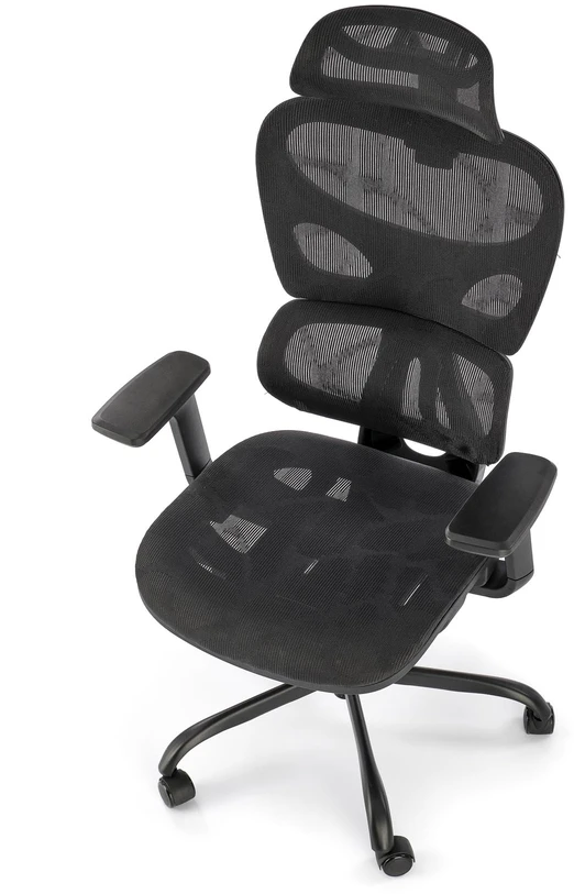 GOTARD chair, juodas