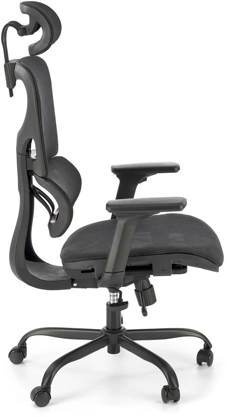 GOTARD chair, juodas