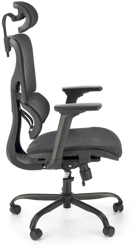 GOTARD chair, juodas