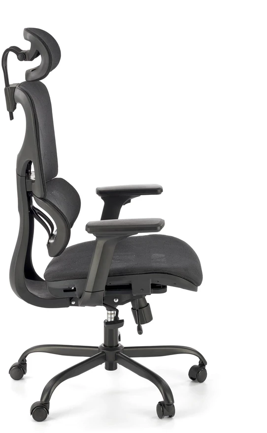 GOTARD chair, juodas