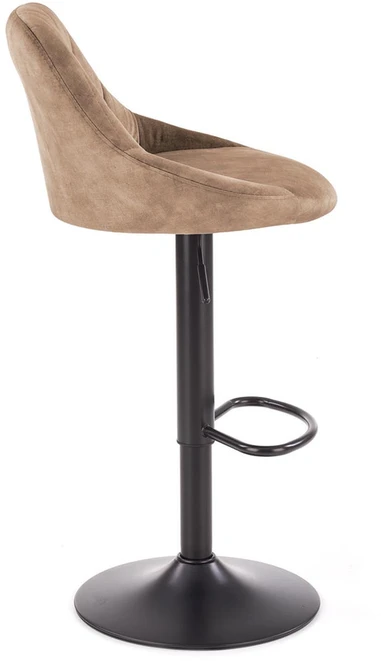H101 baro kėdė, smėlio spalvos