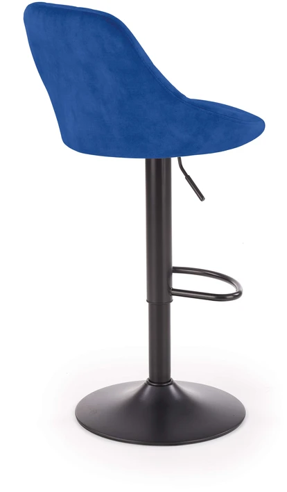 H101 baro kėdė tamsiai mėlyna