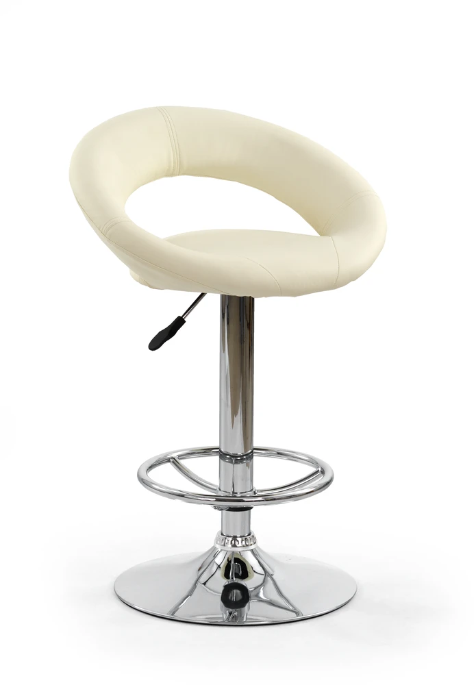 H15 bar stool color: beige