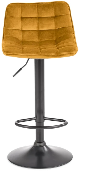 H95 bat stool, color: mustard