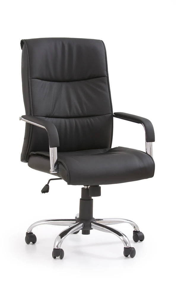 HAMILTON chair color: juodas