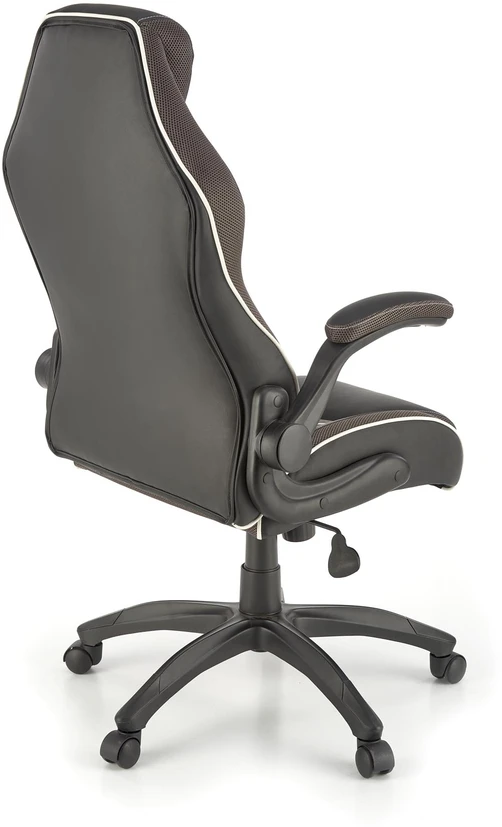 HAMLET chair, juodas / pilkas