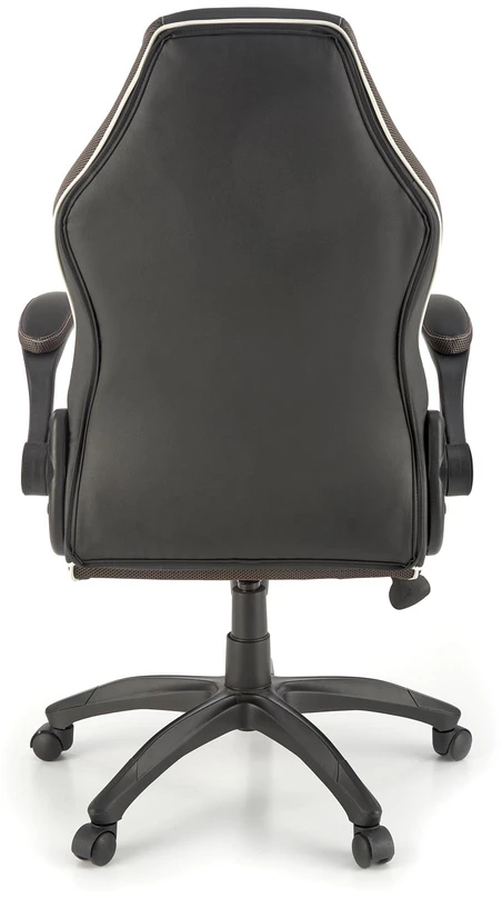 HAMLET chair, juodas / pilkas