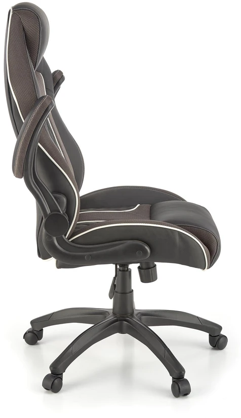 HAMLET chair, juodas / pilkas