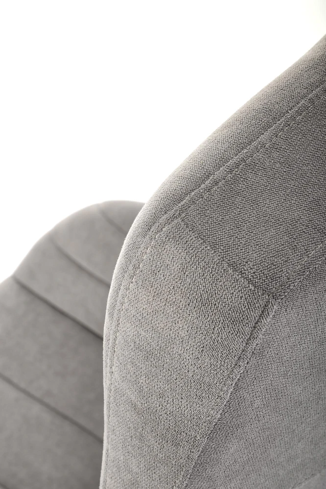 HARPER chair, pilkas