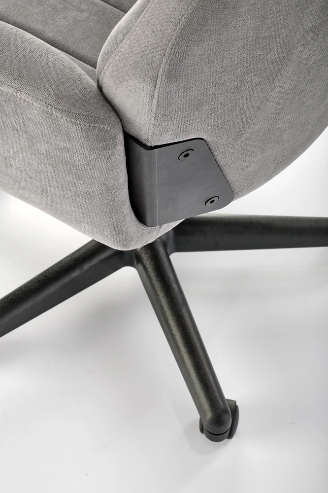 HARPER chair, pilkas
