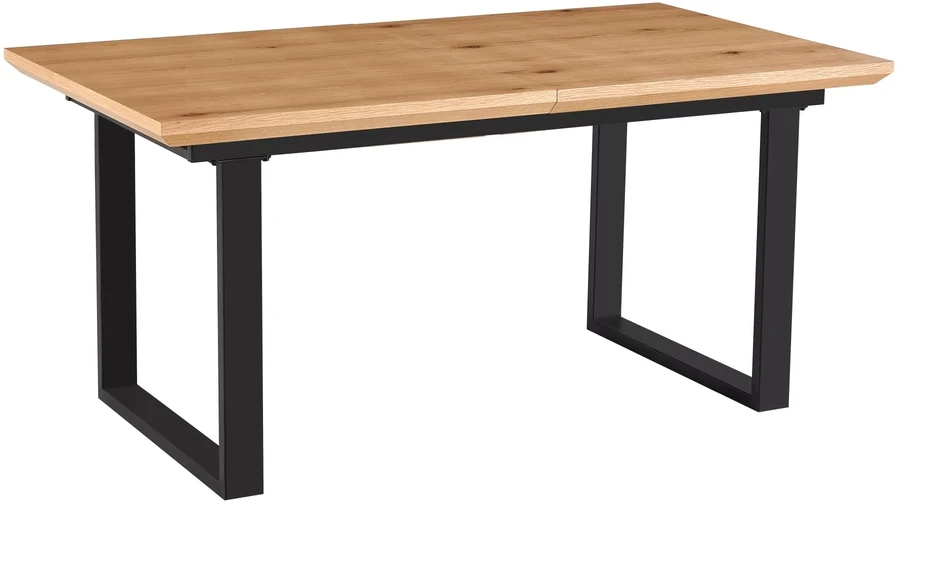Išskleidžiamas stalas Umberto II 160-240 cm ąžuolas