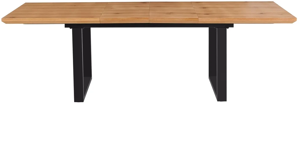Išskleidžiamas stalas Umberto II 160-240 cm ąžuolas