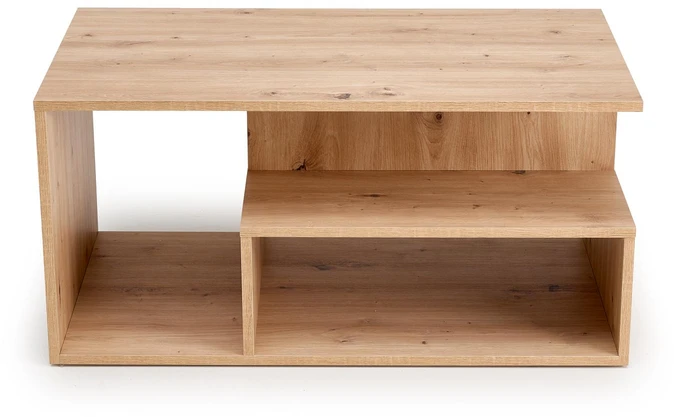 Halmar Kavos staliukas IVA C.Table, ąžuolo spalvos