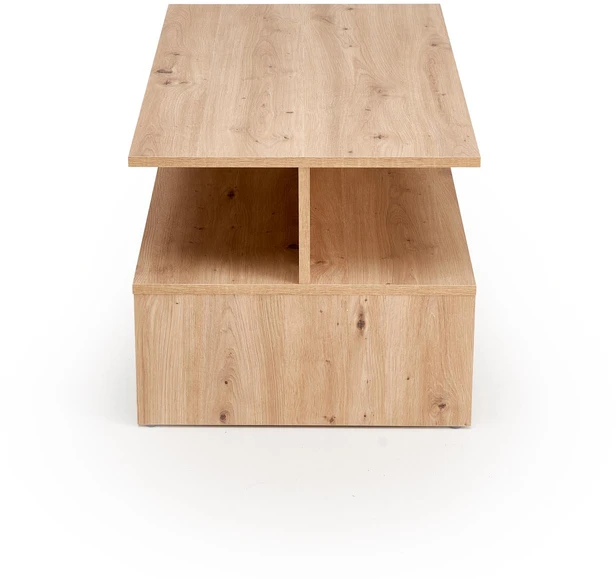 Halmar Kavos staliukas IVA C.Table, ąžuolo spalvos