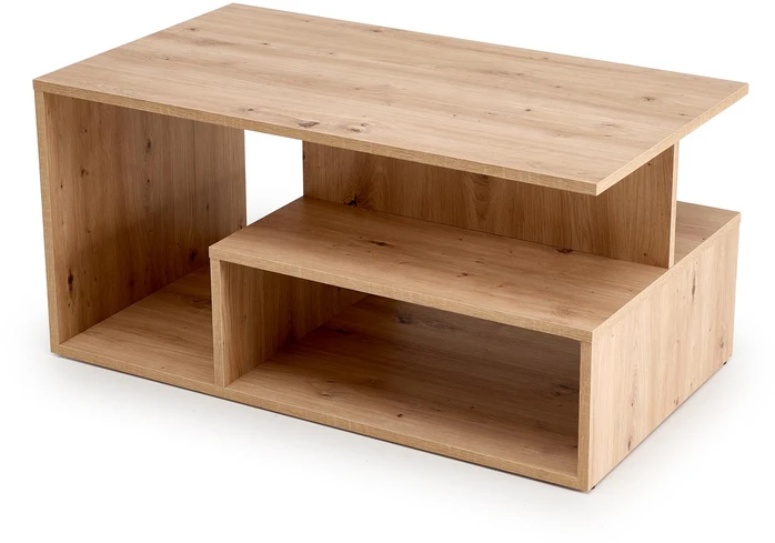 Halmar Kavos staliukas IVA C.Table, ąžuolo spalvos