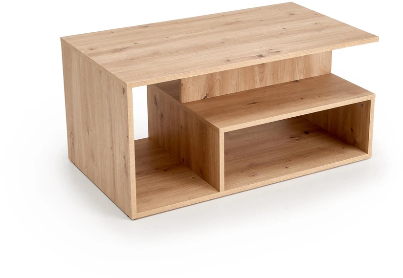 Halmar Kavos staliukas IVA C.Table, ąžuolo spalvos