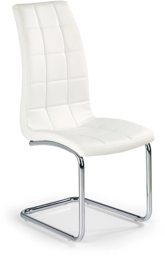 K147 chair color: baltas