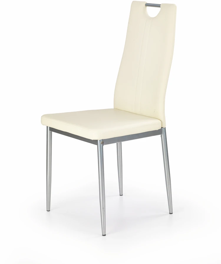 K202 chair, color: cream