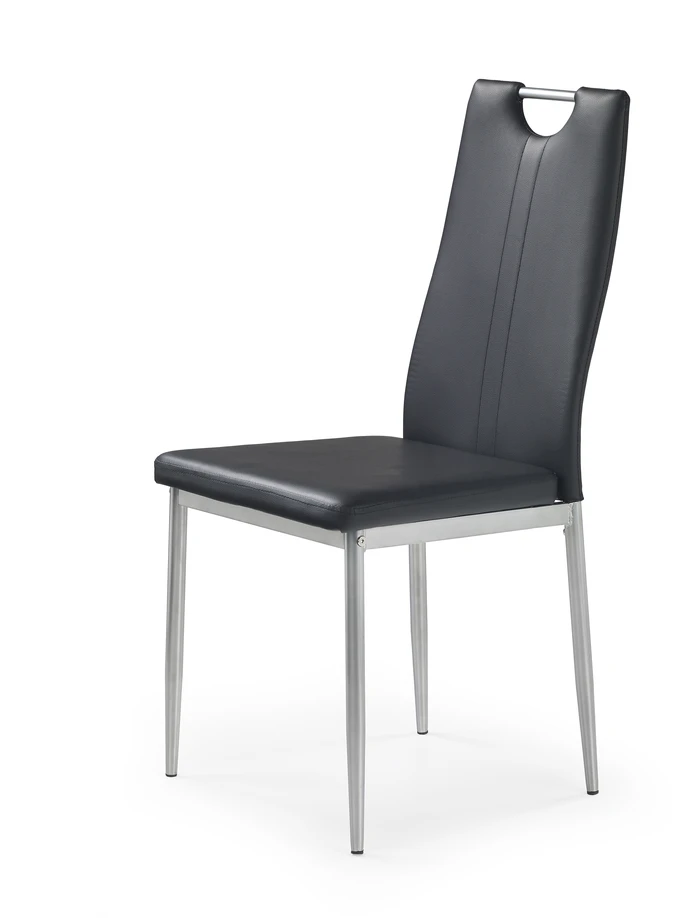 K202 chair, color: juodas