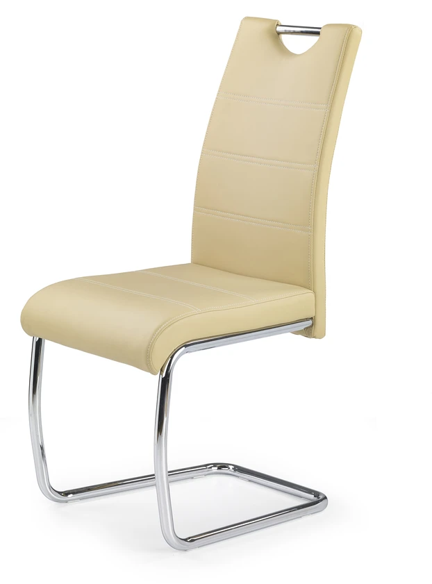 K211 chair, color: beige