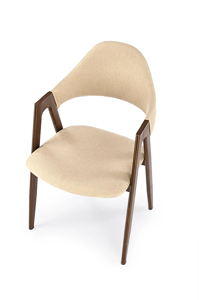 K344 chair, beige