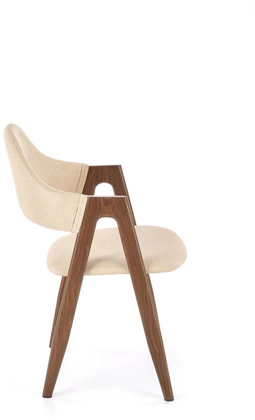 K344 chair, beige