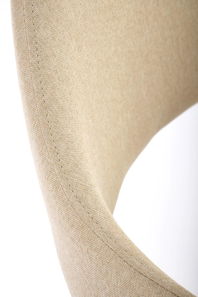 K344 chair, beige
