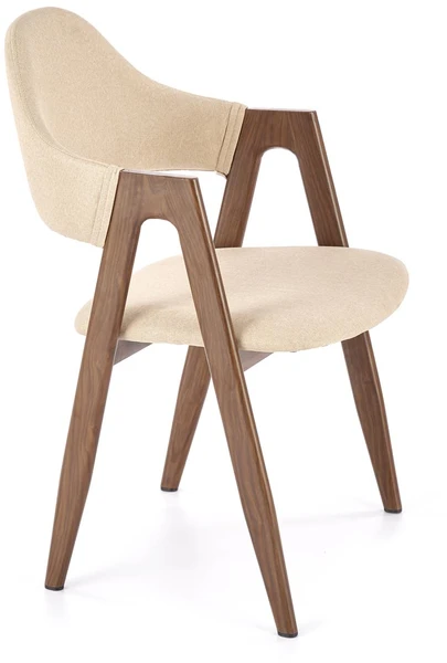 K344 chair, beige
