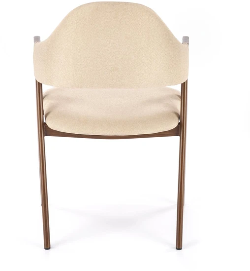 K344 chair, beige