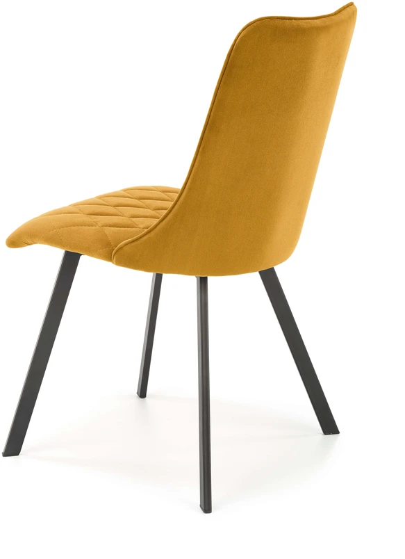 K450 chair color: mustard