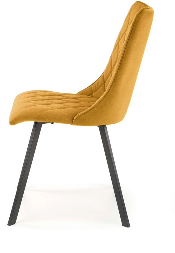 K450 chair color: mustard