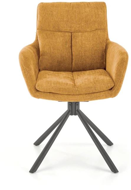 K495 chair, mustard