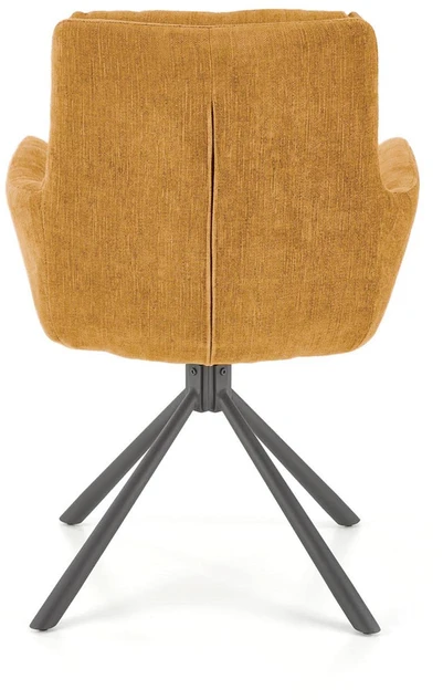 K495 chair, mustard