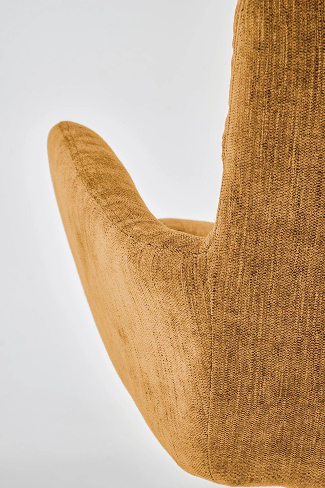 K495 chair, mustard