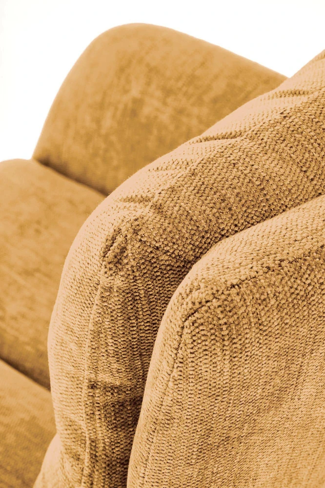 K495 chair, mustard